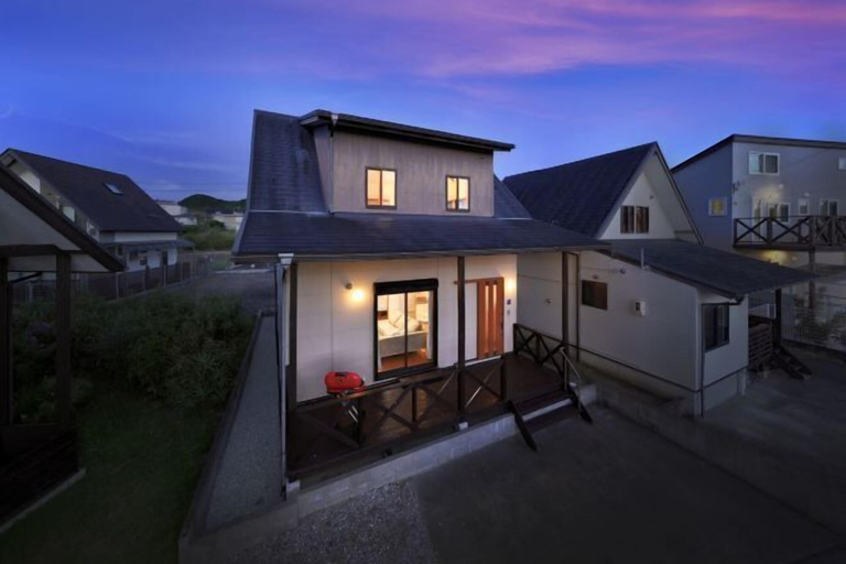 Exterior 3, Crystal Villa Shirahama (Seaside), Shirahama