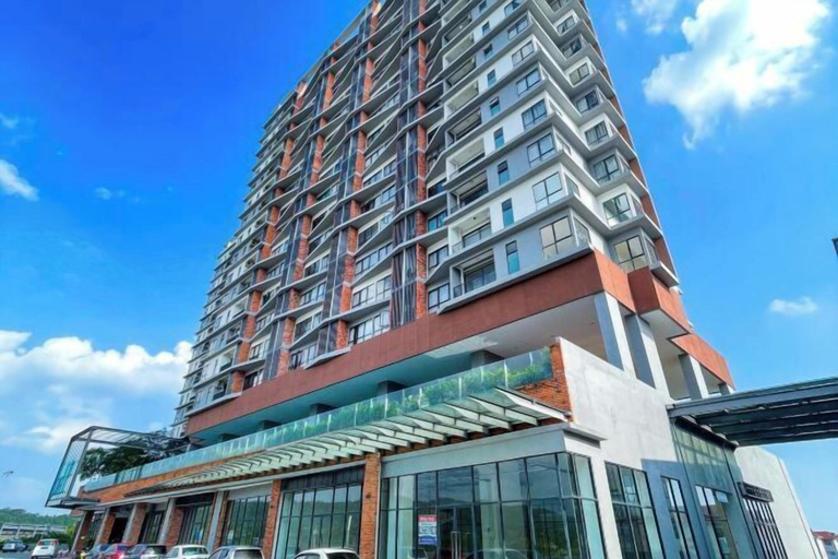 Exterior 5, Bell Suites - KLIA Transit Train - Sepang, Sepang