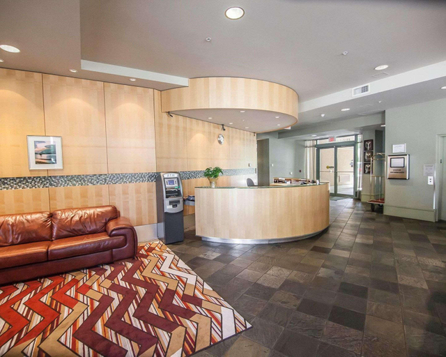 Public Area 4, Comfort Hotel Vancouver Airport, Greater Vancouver