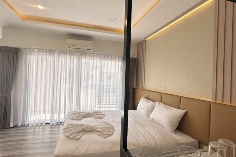 Interior 5, Sleep At Airport, Phuket Island