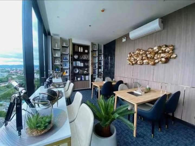 Others 3, The Astra Sky River 2Bd Cozy Room 45 SQM Night Bazaar Old Town, Muang Chiang Mai