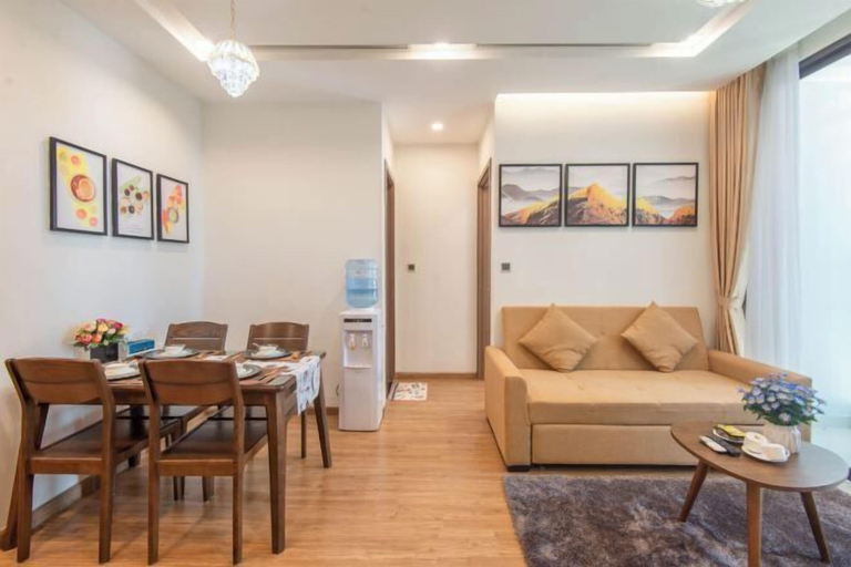 Interior 5, Vinhomes Metropolis Apartment - Comfort Stay Ha Noi, Ba Đình
