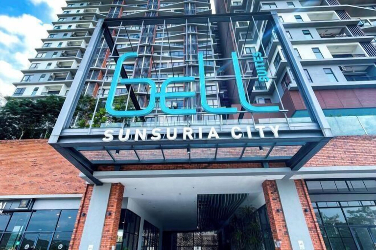Exterior 3, Bell Suites - KLIA Transit Train - Sepang, Sepang