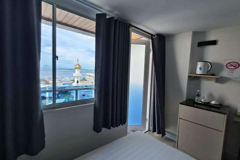 Room 3, Sunshine Boutique Hotel, Semporna