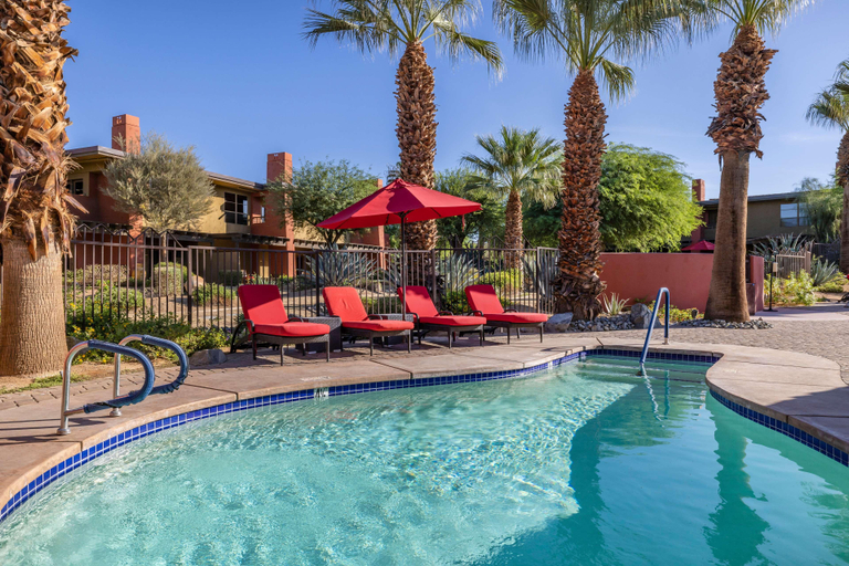 Sport & Beauty 2, Hilton Grand Vacations Club Palm Desert, Riverside