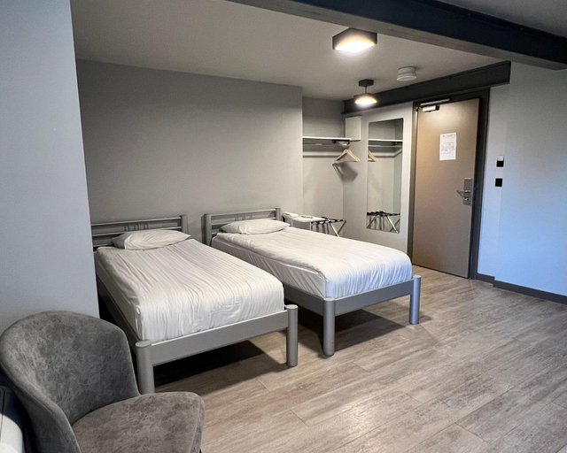 Bedroom 3, Eresin Hotels Express, Fatih