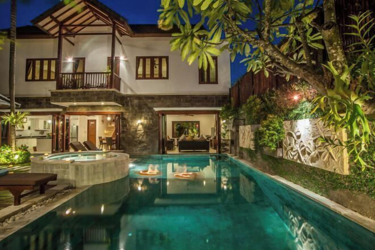 Exterior 3, Villa Annecy, Fully Staffed Luxury Villa Central Seminyak, Badung