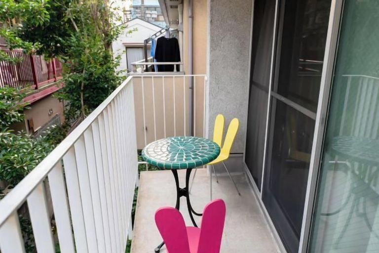 Outdoor dining, OHAYO Hotel·Ōmorinishi, Ōta