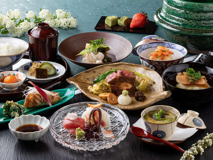 Restaurant 2, Gion Kyoka, Kyoto