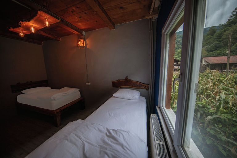 Room 2, Çimendüzü Suit, Hemşin