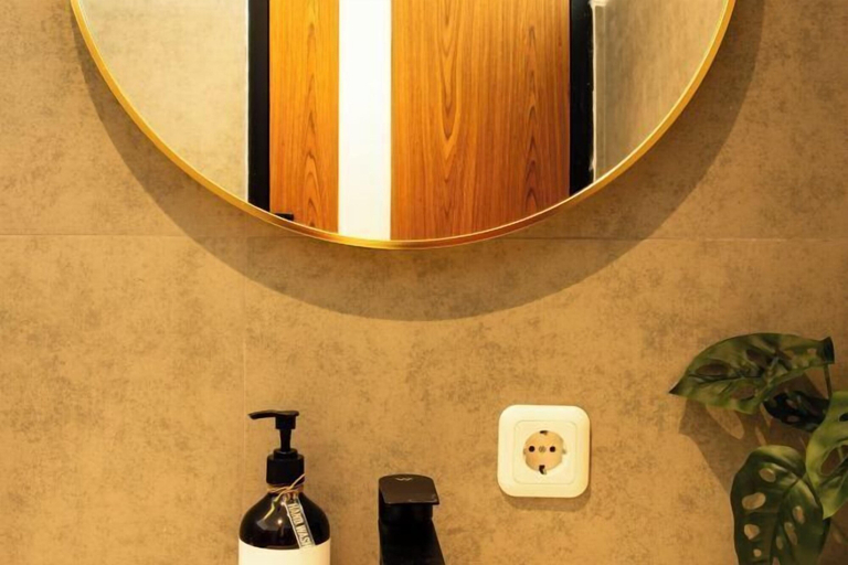 Bathroom 3, Inori Villas, Badung
