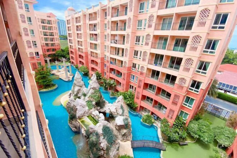 Others 3, Seven Seas Condo Resort OB D7, Pattaya