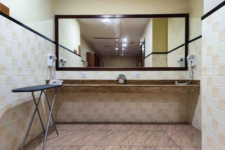 Bathroom 3, The Loft Hostel by Evernent, Miri