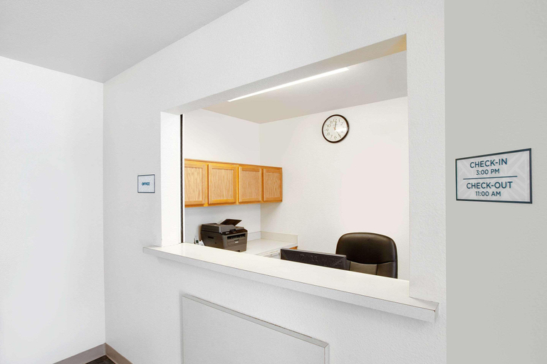 Public Area, WoodSpring Suites Houston Willowbrook, Houston