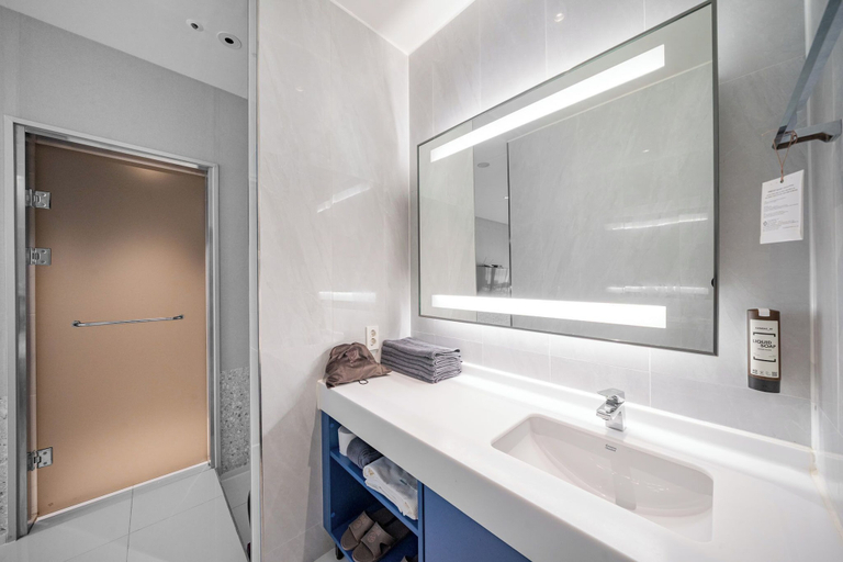 Bathroom 3, HOTEL OPUS, Gyeongju