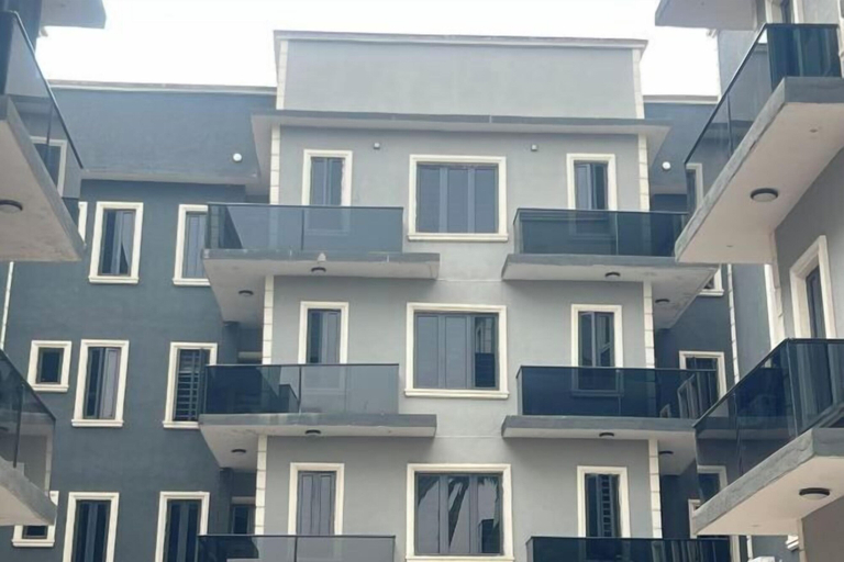 Exterior 2, Lagos Wanhao Hotel, Kosofe