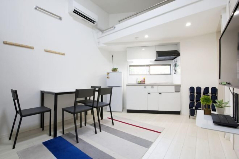 Interior 4, Nishi-Shinjuku-Villa, Nakano City