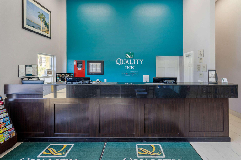 Public Area 2, Quality Inn Bradenton North I-75, Manatee