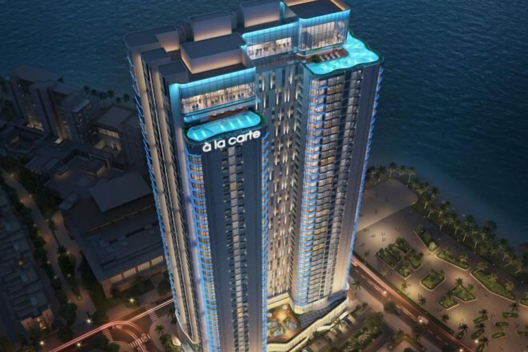 Interior 2, Alacarte Ha Long - Service Apartment, Hạ Long