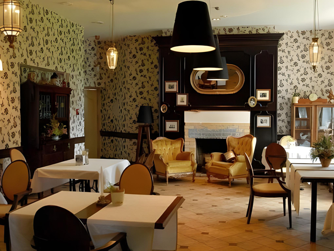 Food & Drinks 5, Hotel Usadba, Gur'evskiy rayon
