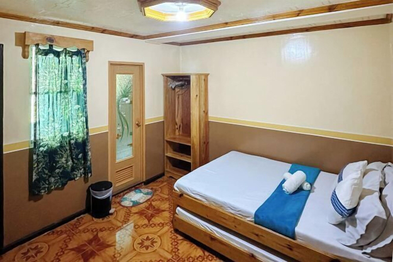 Bedroom 3, RedDoorz @ Bilza Lodge Sagada, Sagada