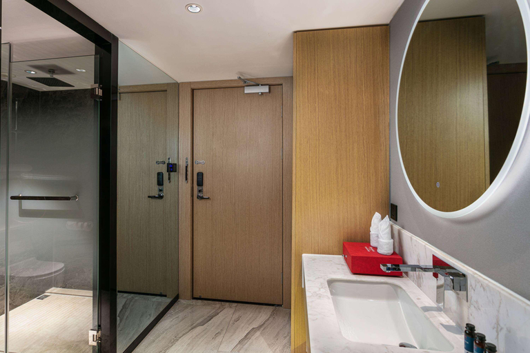 Bathroom 4, Ramada Yangzhou Slender West Lake, Yangzhou