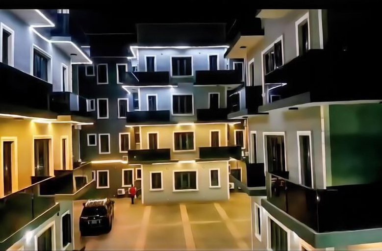 Exterior 4, Lagos Wanhao Hotel, Kosofe