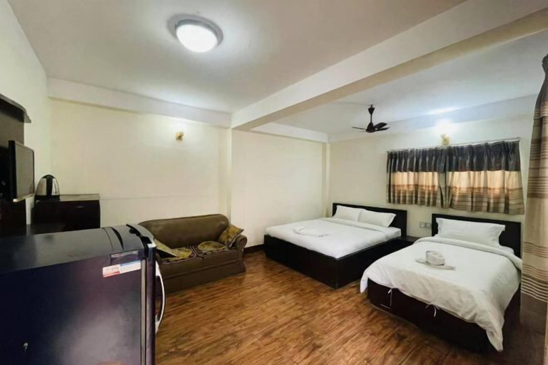 Room 5, FUJIA GUEST HOUSE, Bagmati