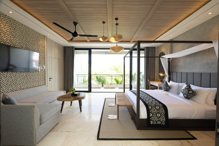 Bedroom 4, Astamaya Signature Villas, Badung
