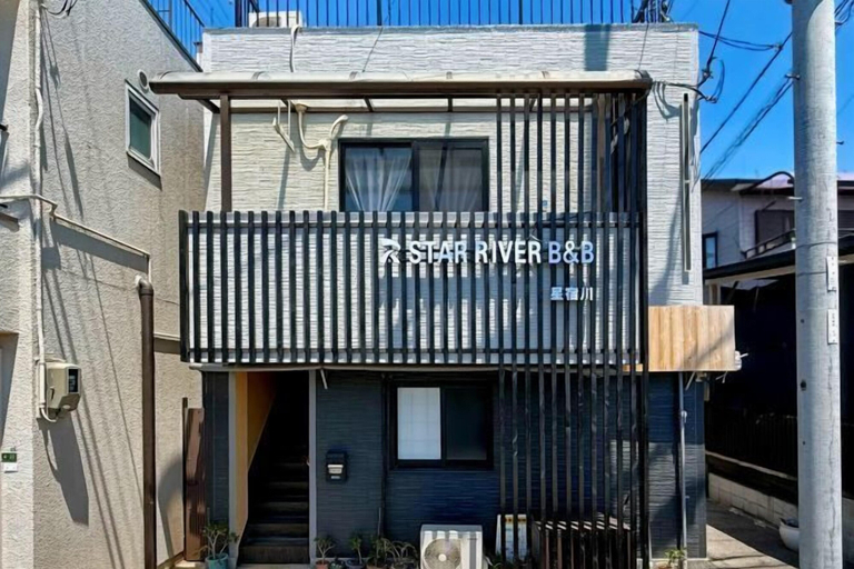 Exterior 3, Seishukugawa, Osaka