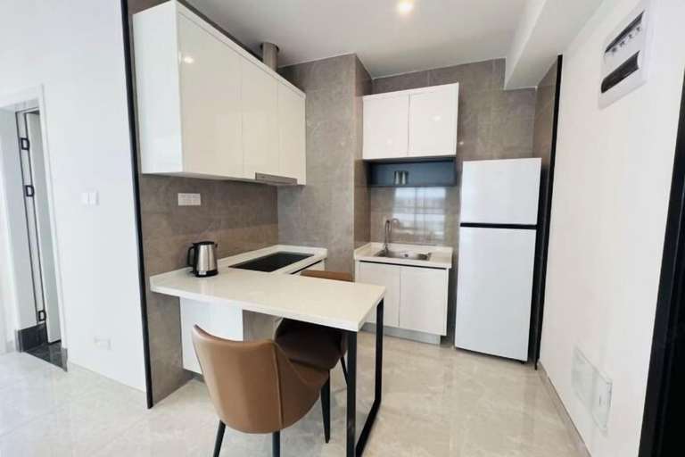 Private kitchen 2, Phnom Penh Huan Yu Hotel & Residence, Phnom Penh