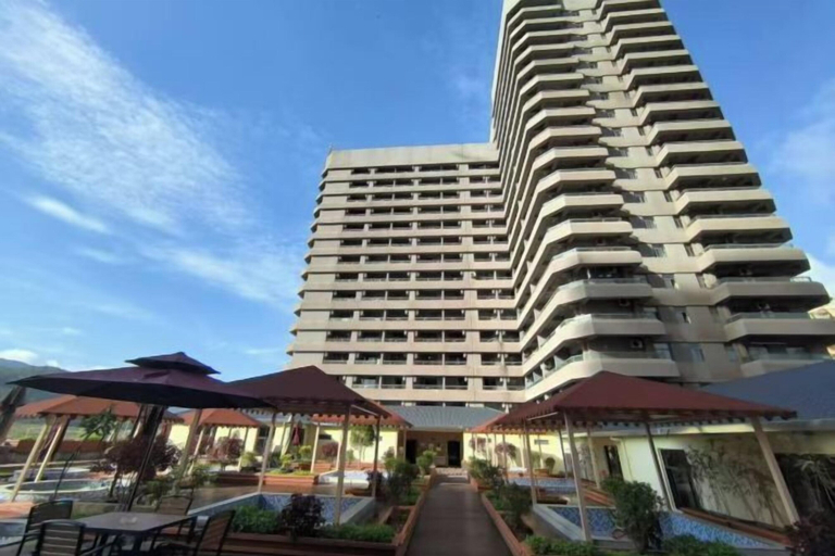 Exterior 2, Boten Jinchi holiday Spa Hotel, Namtha
