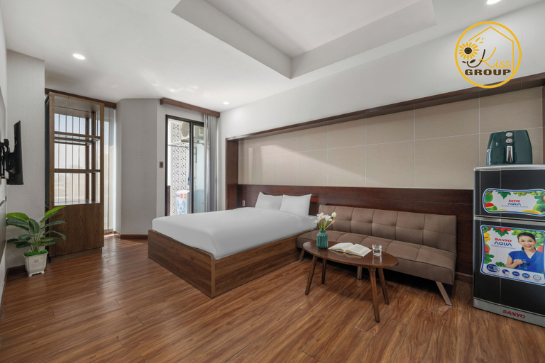 Bedroom 3, Tokyo Boutique Front Beach Hotel, Da Nang