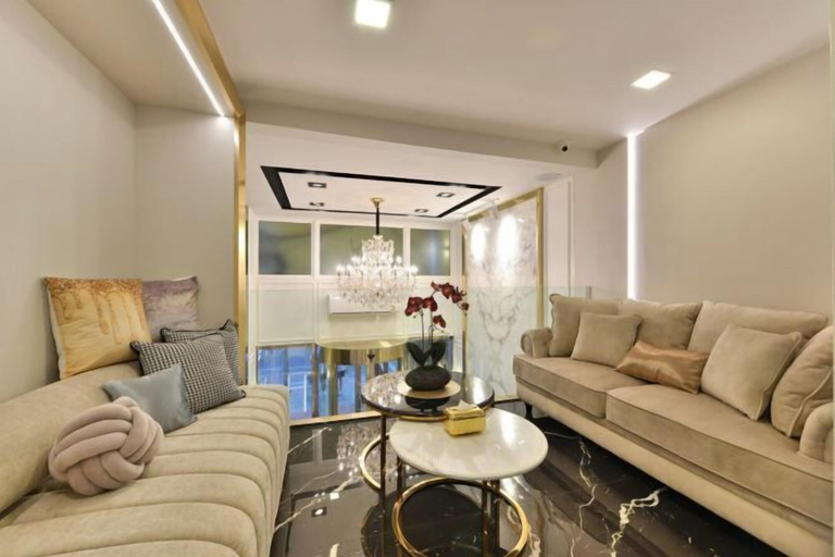 Interior 2, Victora Hostel, Phra Nakhon