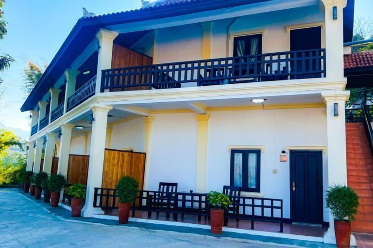 Exterior 2, YiHao Resort Hotel, Luang Prabang