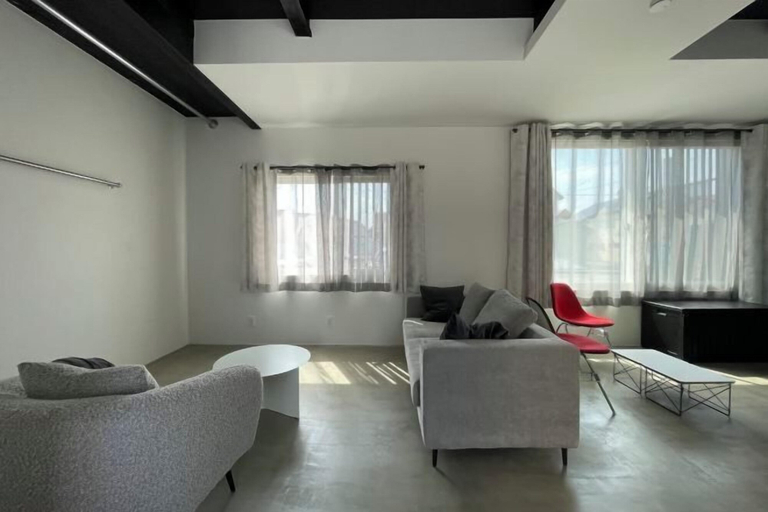 Living area 5, Biei Villa Gen, Biei