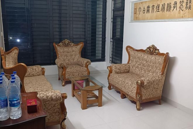 Interior 2, Dhaka Shan Dong Hotel, Dhaka