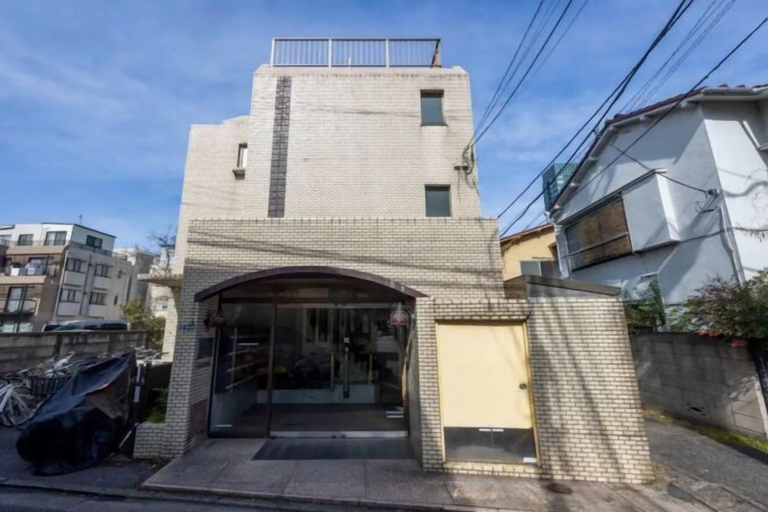 Exterior 5, SunPalace Nishi-Shinjuku, Shinjuku