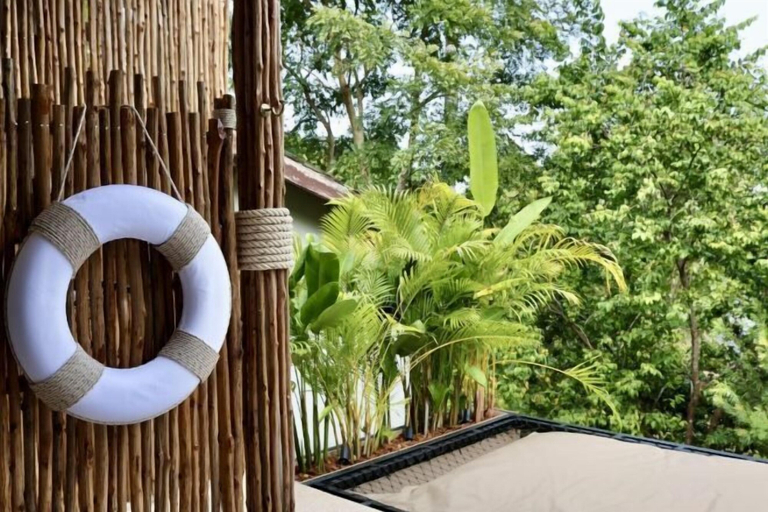 Exterior 3, Villa The Rock, Villa 12 - Adult Only, Ko Samui