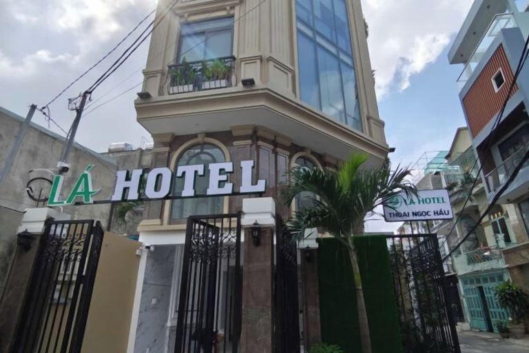 Exterior, LA HOTEL THOAI NGOC HAU, Tan Phu