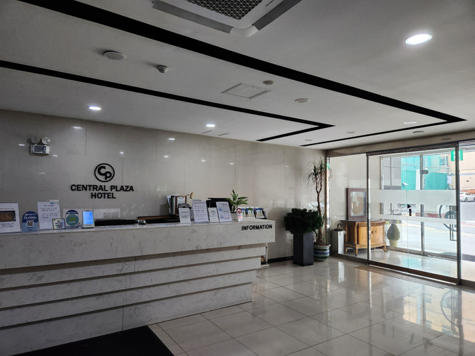Others 4, Central Plaza Hotel, Suwon