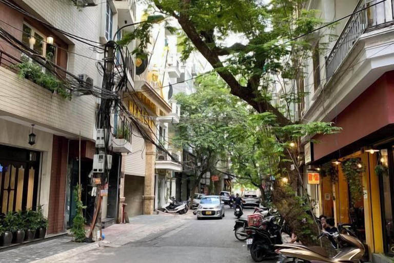 Exterior 4, Maison Nha - Truc Bach Lake (Boutique Resident), Ba Đình