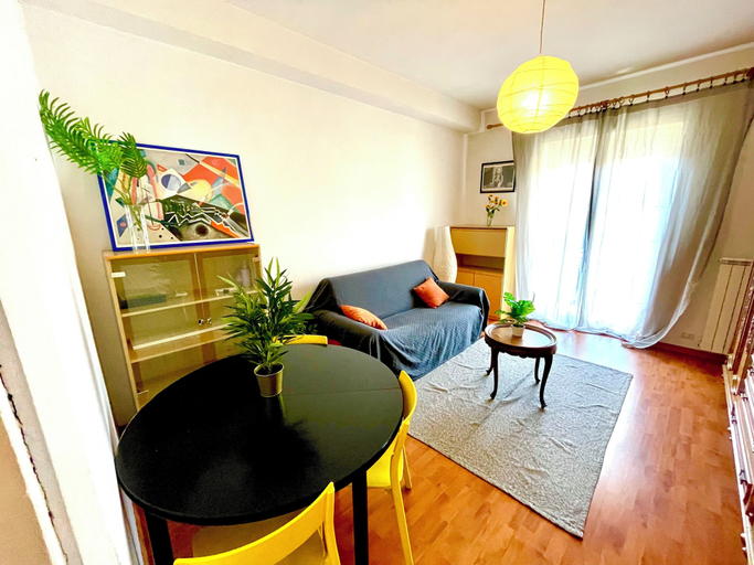 Living area, Rome to You - EASY STAY Apartment, Roma