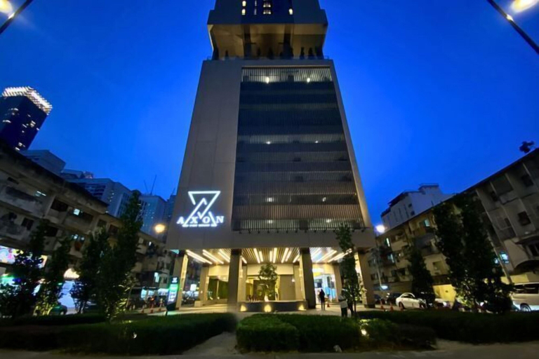 Exterior, Axon Bukit Bintang by Janice's Homestay, Kuala Lumpur