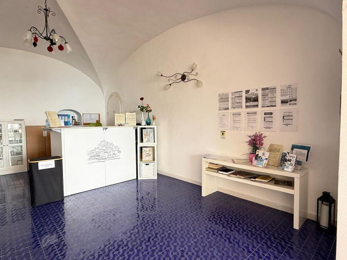 Reception 4, Il Canneto Positano, Salerno