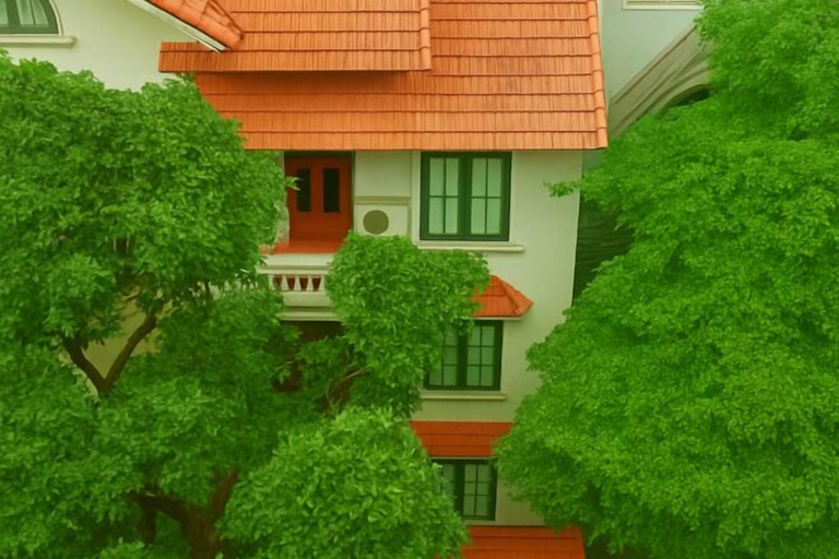 Exterior 3, MingFang Hotel, Bắc Ninh