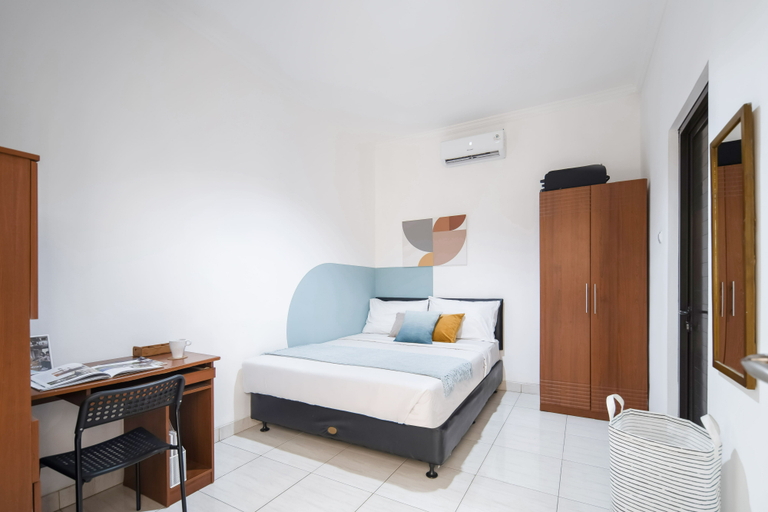 Bedroom 3, Cove Melita, West Jakarta