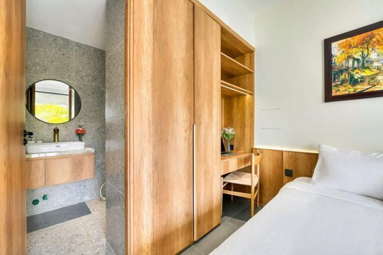 Room 3, An Villa - 3 bedrooms villa with private pool, Da Nang