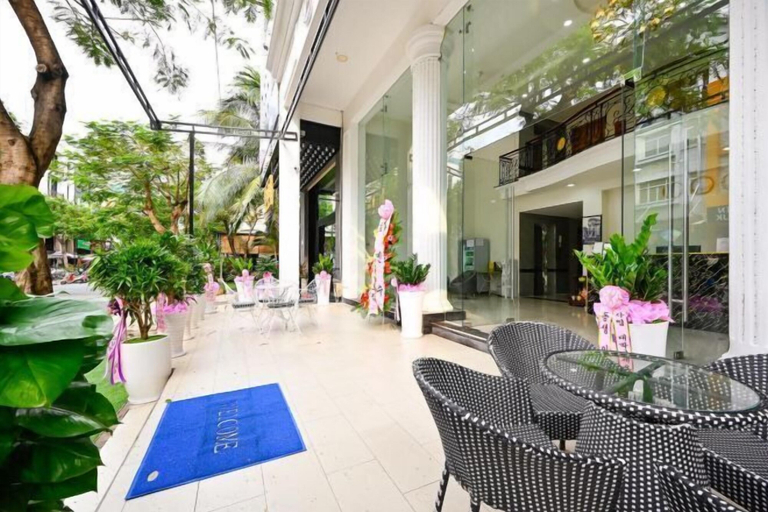 Interior 5, The Shilla Luxury I Hotel-더신라럭셔리호텔, District 7