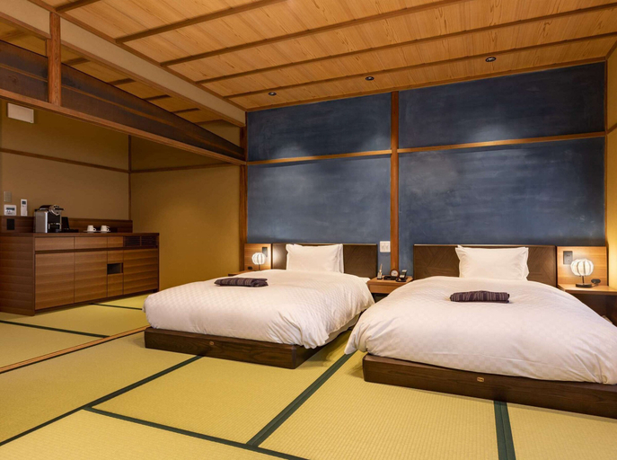Room 3, Gion Kyoka, Kyoto